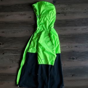 Men's Nike Dri-Fit Windbreaker/Zip Jacket